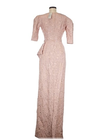 Teri Jon by Rickie Freeman Cocktail Dress (view 2)