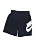 Nike Graphic Blue Athletic Shorts Size 3T - photo 1