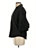 Brochu Walker Black 3/4 Sleeve Blouse Size S - photo 5