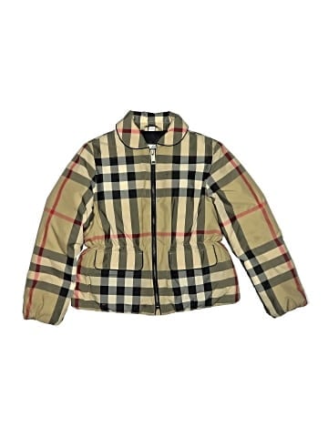 Burberry Coat (view 1)