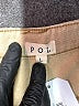 Pol 100% Cotton Tan Cargo Pants Size L - photo 7