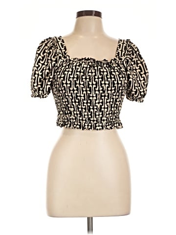 Monteau Short Sleeve Top (view 1)