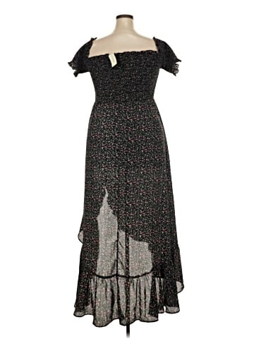 Blue Rain Cocktail Dress (view 2)