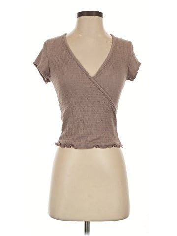 Paper Crane Short Sleeve Top (view 1)