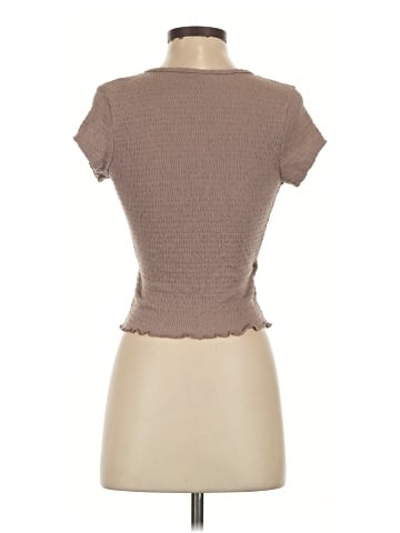 Paper Crane Short Sleeve Top (view 2)