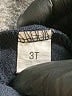 Unbranded Solid Blue Casual Pants Size 3T - photo 3