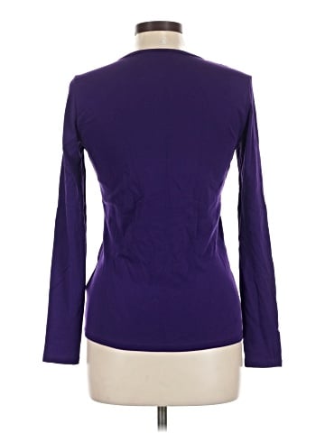 Lauren by Ralph Lauren Long Sleeve T-Shirt (view 2)