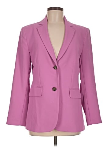 Ann Taylor Blazer (view 1)