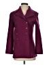 Esprit Burgundy Coat Size S - photo 1