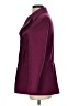 Esprit Burgundy Coat Size S - photo 5