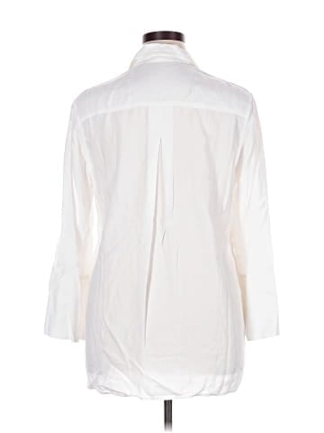 Cloth & Stone 3/4 Sleeve Button-Down Shirt (view 2)