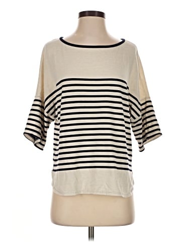 Max Studio 3/4 Sleeve T-Shirt (view 1)