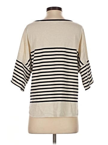 Max Studio 3/4 Sleeve T-Shirt (view 2)