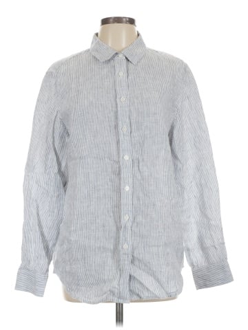 Quince Long Sleeve Button-Down Shirt (view 1)