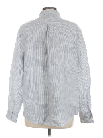 Quince Long Sleeve Button-Down Shirt (view 2)