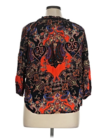 grand & greene 3/4 Sleeve Blouse (view 2)