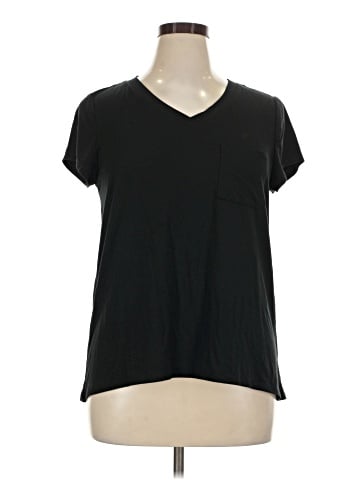 Cable & Gauge Short Sleeve T-Shirt (view 1)