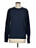Banana Republic Solid Blue Pullover Sweater Size M - photo 1