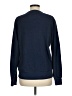 Banana Republic Solid Blue Pullover Sweater Size M - photo 2