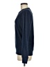 Banana Republic Solid Blue Pullover Sweater Size M - photo 5