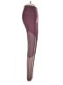 Active by Old Navy Color Block Purple Active Pants Size XS - photo 4