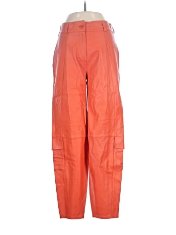 Lita By Ciara Leather Pants (view 1)