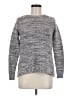 Faded Glory Tweed Gray Pullover Sweater Size M - photo 1
