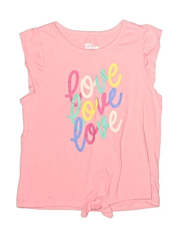Epic Threads Sleeveless T-Shirt (view 1)