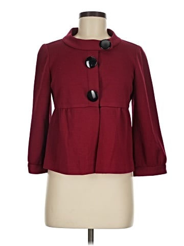 Alberto Makali Coat (view 1)