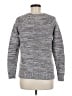 Faded Glory Tweed Gray Pullover Sweater Size M - photo 2