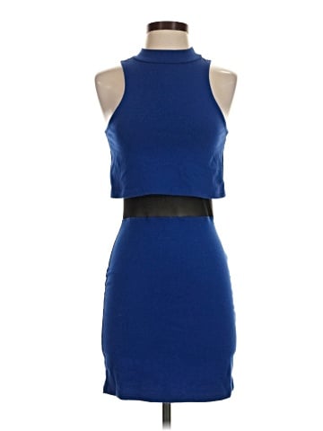 Derek Heart Cocktail Dress (view 1)