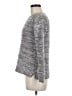 Faded Glory Tweed Gray Pullover Sweater Size M - photo 5