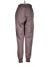 Jessica Simpson Solid Gray Casual Pants Size M - photo 2
