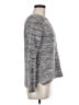Faded Glory Tweed Gray Pullover Sweater Size M - photo 4