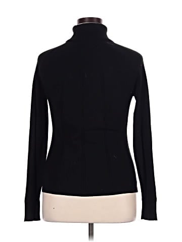 White House Black Market Turtleneck Sweater (view 2)