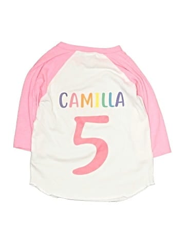 Kavio! 3/4 Sleeve T-Shirt (view 2)