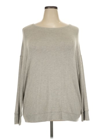 Lauren by Ralph Lauren Long Sleeve T-Shirt (view 1)
