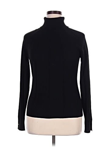 White House Black Market Turtleneck Sweater (view 1)
