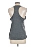 Patagonia 100% Polyester Gray Active Tank Size L - photo 2