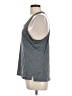Patagonia 100% Polyester Gray Active Tank Size L - photo 5