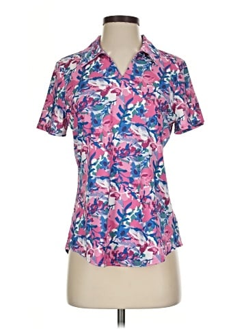 JoFit Short Sleeve Polo (view 1)