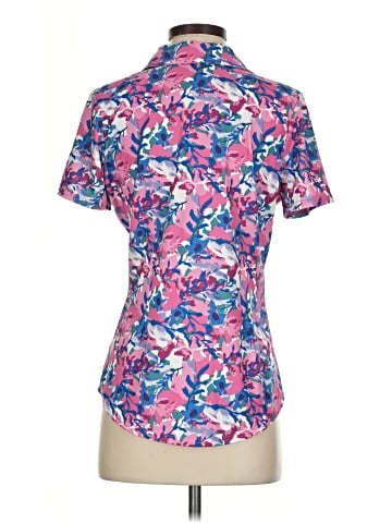 JoFit Short Sleeve Polo (view 2)