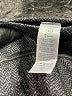 Ivivva Chevron-herringbone Gray Active Pants Size 12 - photo 3