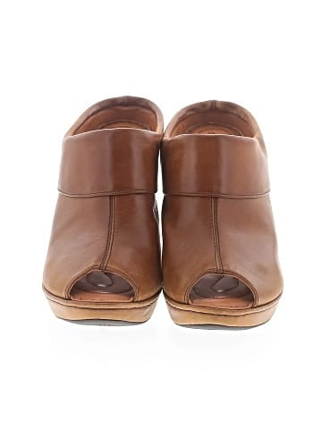 Born Crown Mule/Clog (view 2)