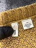 Moth Tan Wool Pullover Sweater Size M - photo 7
