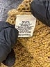 Moth Tan Wool Pullover Sweater Size M - photo 8