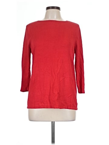 Karen Scott Pullover Sweater (view 1)
