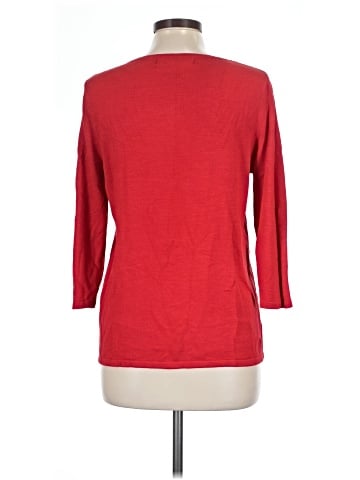Karen Scott Pullover Sweater (view 2)