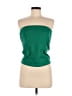 Assorted Brands Green Tube Top Size XL - photo 1