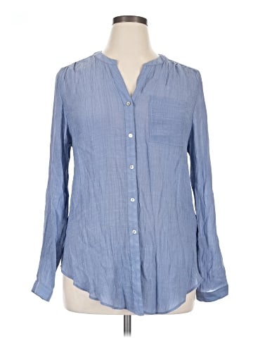 Zac & Rachel Long Sleeve Blouse (view 1)